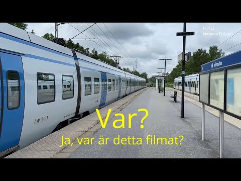 2021-06-26 VAR ÄR DETTA FILMAT? ( Hannes Eriksen )