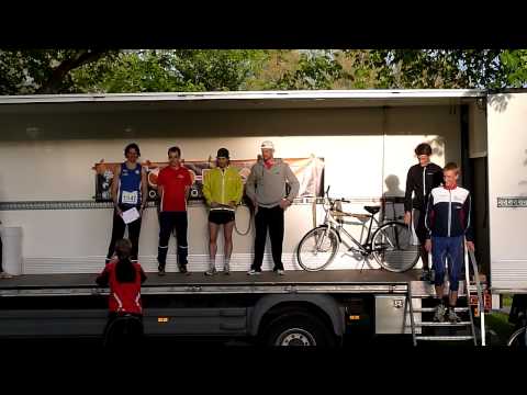 Grabbhalvan 2010 Örebro - Prisutdelning