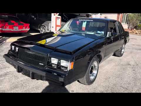 1987 Buick Regal (CC-2013808) for sale in Wilson, Oklahoma