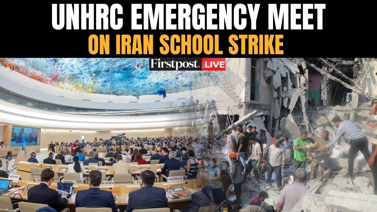 US Iran War LIVE: Iran Calls Urgent UN Debate Over Strike on Iranian School that Killed 168 Children
