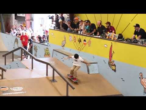 DAIKI IKEDA TAMPA AM 2019 QUALIFIERS