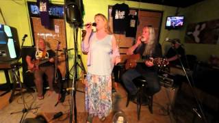 JUNE RUSHING BAND - 'Have A Heart' - Live@Cecil's Dirty Apron
