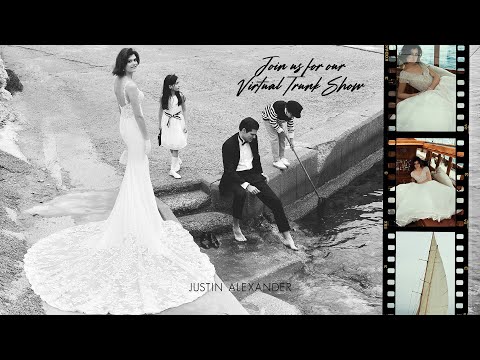 Justin Alexander Fall/Winter 2020 Virtual Trunk Show