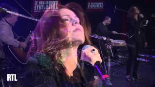 Isabelle Boulay - L&#39;Italien en Live  - Extrait de l&#39;album &quot;merci Serge Reggiani&quot; - dans le Grand ...