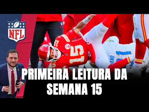 The Chiefs and Bengals have been eliminated, and more from Week 15 of the NFL.