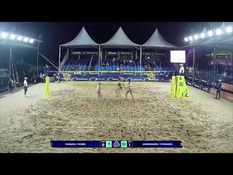 Andressa/ Vitoria x Taina/ Victoria s out Cuiaba