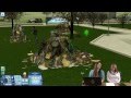 Gameplay video of The Sims 3: Into the Future  All Platforms
