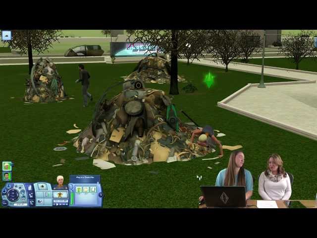 Video - The Sims 3: Into the Future