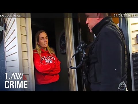 Teacher Confronted by Cops After Having Sex with 11-Year-Old