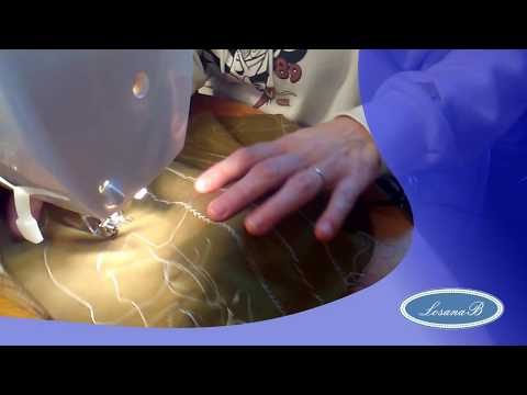 Free Motion sewing on Singer traditon 2282