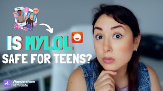 MyLOL-A Dangerous Teen Dating App that Parent Should Know!!