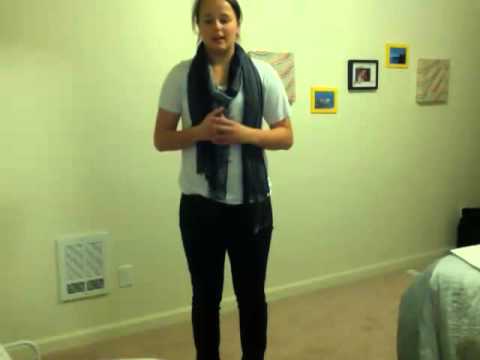 COMM 111 Winter 2013 Brennan CCC Speech of Introduction Jenny Johnson