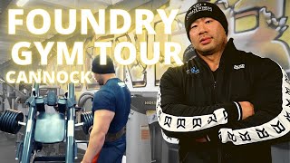 Foundry Gym Cannock Tour | Best Gym Series 2021 | Gym Tour 2021