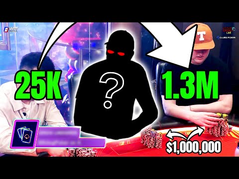 $25K to $1.3 MILLION in 48 Hours | The Greatest Poker Story Ever