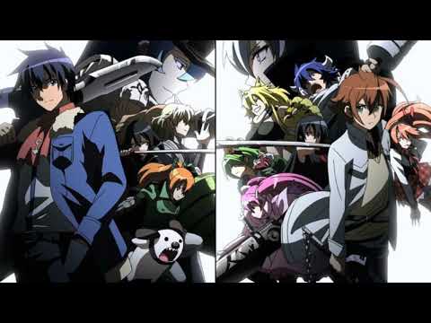 Akame ga Kill! OST - 33 -『Four Rakshasa Demons』