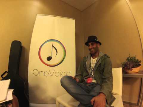 OneVoice Interviews Chris Assaad