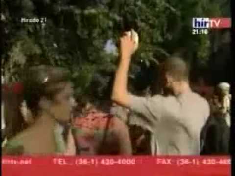 Ütött az óra! – flashmob a zsidóbarát zsidónegyedért