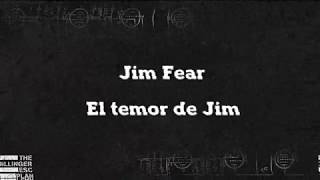 The Dillinger Escape Plan - Jim Fear (Subtitulado/Lyrics)