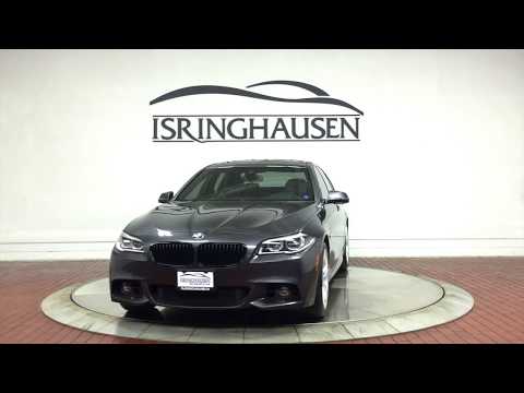2015 BMW 550i xDrive in Mineral Grey Metallic - 980003