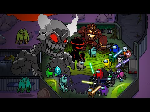 Among Us Zombie animation season 7 (EP 31 ~ 36)