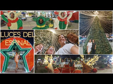 Luces del Espinal, Tolima 