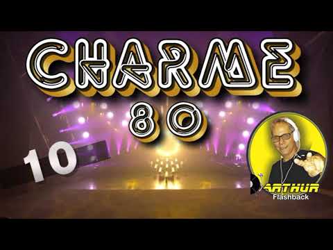 CHARME ANOS 80 parte 10 - AS MAIS TOCADAS NOS BAILES DE CHARME