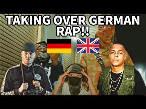 HOTTEST ARTISTS RIGHT NOW!! UK REACTION 🇬🇧 🇩🇪 PAJEL, KALIM, LX & LUCIANO | GERMAN RAP