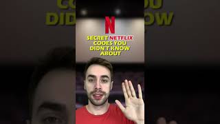 SECRET NETFLIX CODES YOU DIDNT KNOW