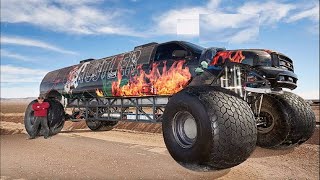 Top Monster Off Road Vehicles in the world