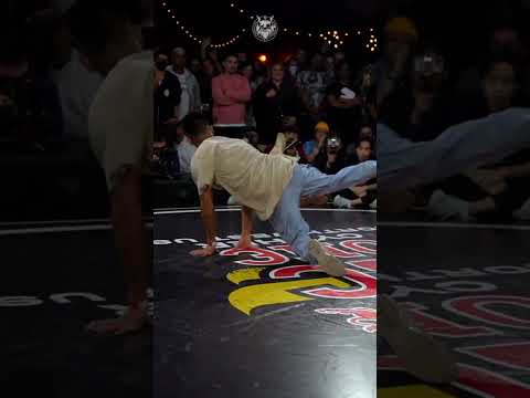 NICO SPINS at RED BULL BC ONE SEATTLE