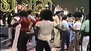 Dance to the music Sly & the Family Stone on soul train LIVE