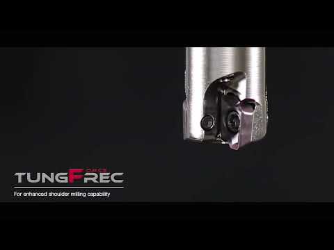 Tungaloy Going Small  Small Inserts outstanding productivity