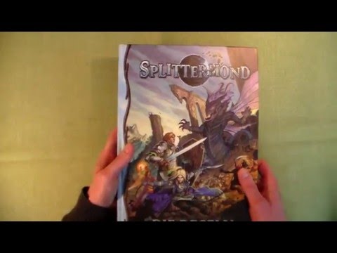 SpliMo Durchgeblättert Folge 7 - Die Regeln (1/7)