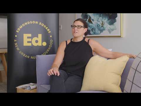 Ed.Square - Coles está vindo para Ed.