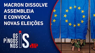 Direita vence e aumenta poder na União Europeia