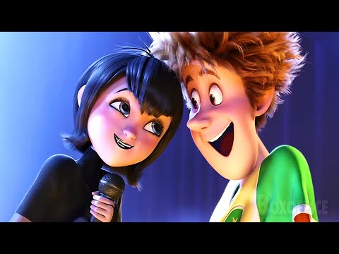 La canci&oacute;n de Mavis y Johnny Zing | Hotel Transylvania | Clip en Espa&ntilde;ol