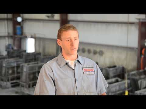 Redi Rock Production Video