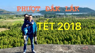preview picture of video 'Phượt Đắk Lắk 2018 | Xái Dươne'