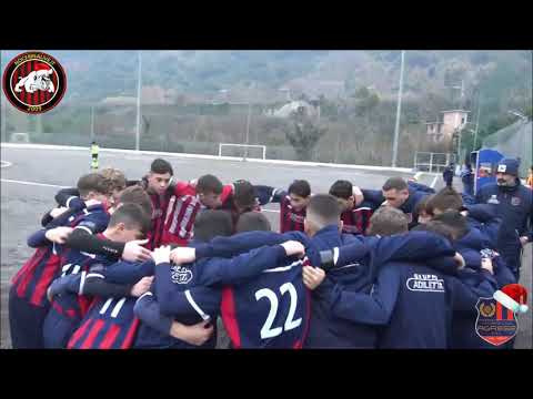 CAMPIONATO: Agrese under14 - Sant'Aniello under14: 0-1 Gli highlights