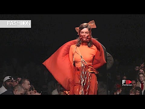 OPIAR Sangue Novo ModaLisboa Insight Fall 2019 Lisbon - Fashion Channel