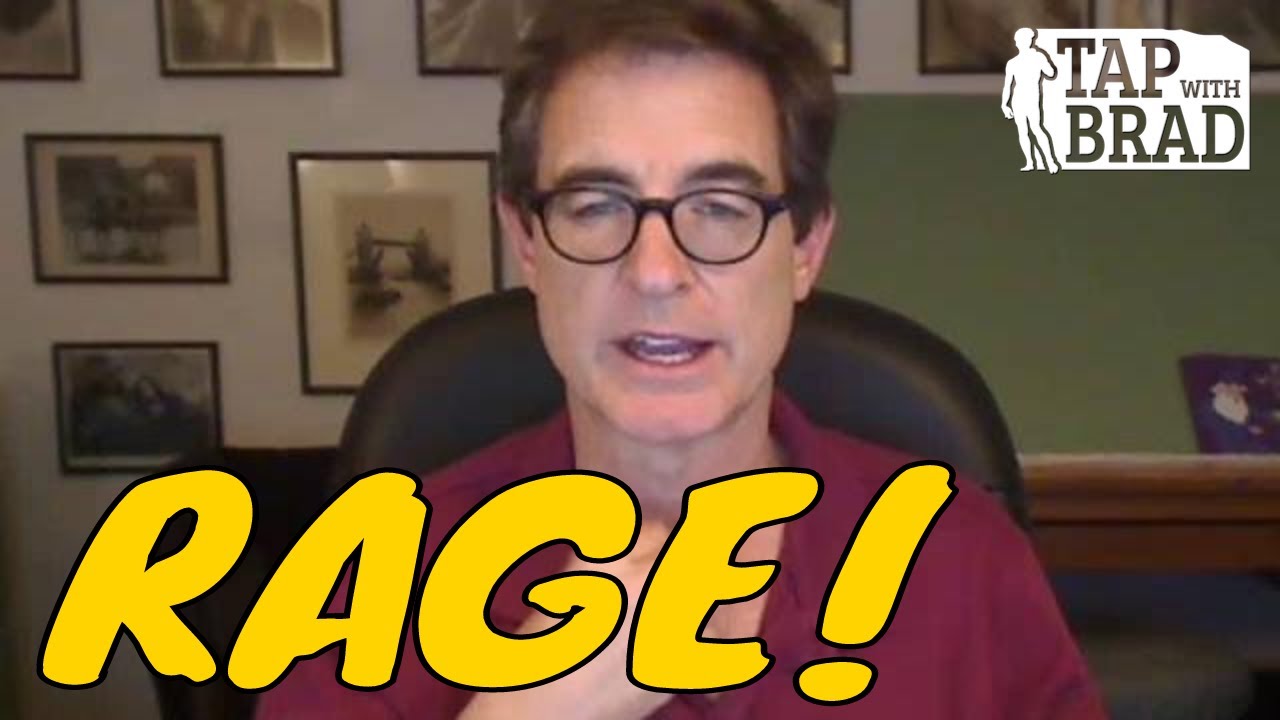 Rage! - Tapping with Brad Yates