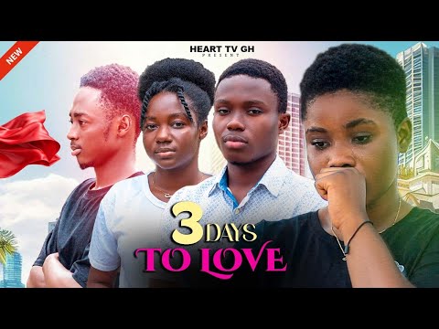3 DAYS TO LOVE / Josephine/Fred/Elishaba/Okass, Africa kids in love 