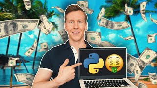 Make Money Online using Python + Streamlit | Build a Sales Page to sell Digital Products 🤑