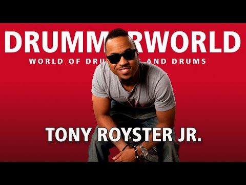 Tony Royster Jr.: Drum Solo 2 #tonyroysterjr #drummerworld
