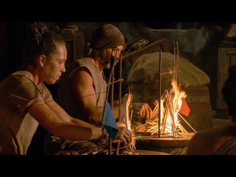 Survivor Winners at War Music - Fire Challenge