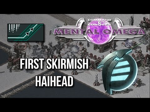 Mental Omega 3.3 // Haihead First Skirmish - 4th Side