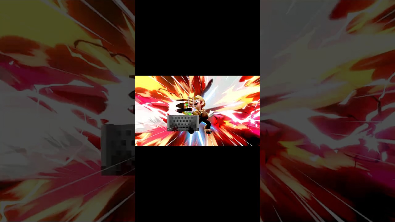 そりゃ怒るわ#shorts #スマブラsp