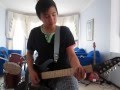 Fall Out Boy- Death Valley (Guitar Cover) 