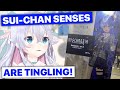 Kagura Nana's Sui-chan Senses Are Tingling! [Eng Subs]
