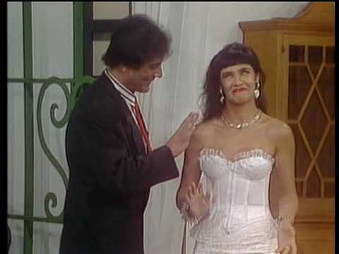 ALBERTO Y SUSANA - 20/11/1987 - NO TOCA BOTÓN - ALBERTO OLMEDO, SUSANA ROMERO, FACHA MARTEL